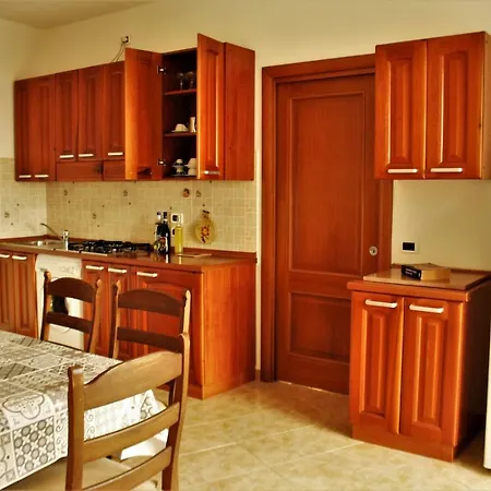 Apartment Casa Ischitana *