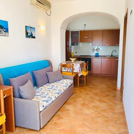 Apartamento Casa Ischitana