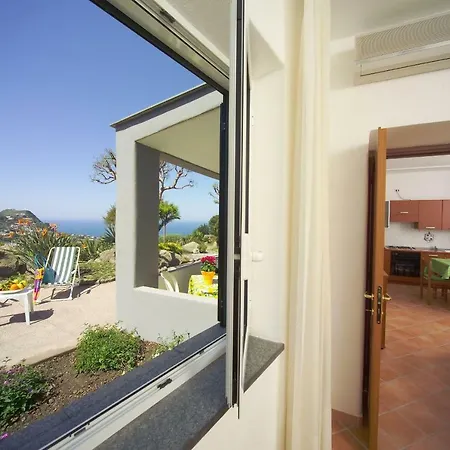 Apartamento Casa Ischitana